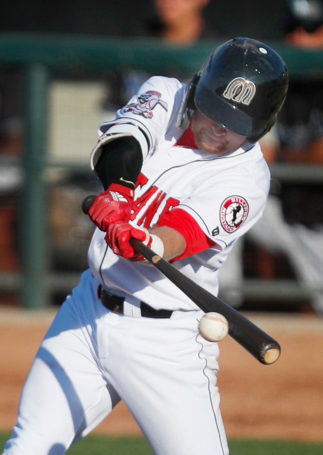 Billings Mustangs take on Missoula Osprey